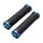 Reverse - Mansoane bicicleta R-Shock 31/130mm - negru albastru