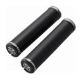Reverse - Mansoane bicicleta R-Shock 31/130mm - negru albastru