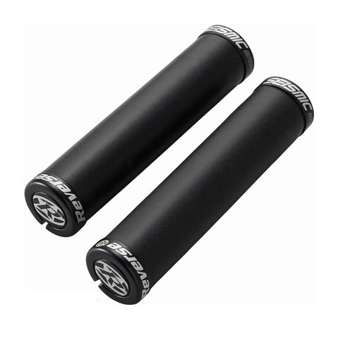 Reverse Components Reverse - Mansoane bicicleta Seismic Ergo silicon 32x145mm - negru