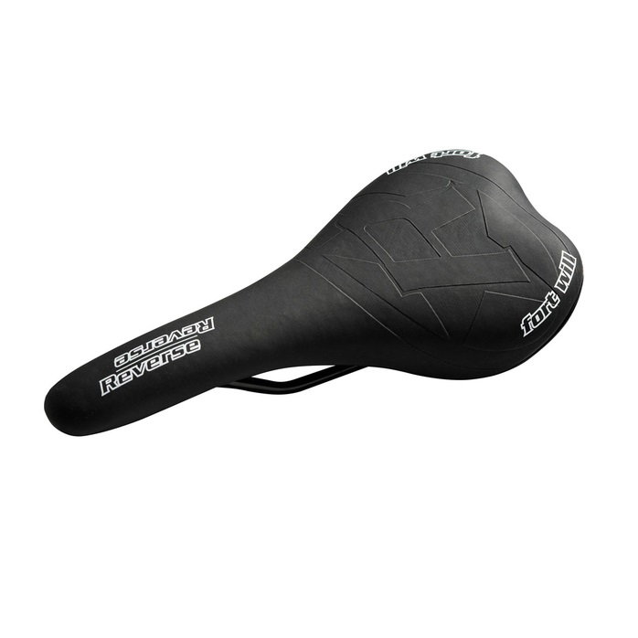 Reverse Components Reverse - Sa bicicleta Fort Will, titan - negru