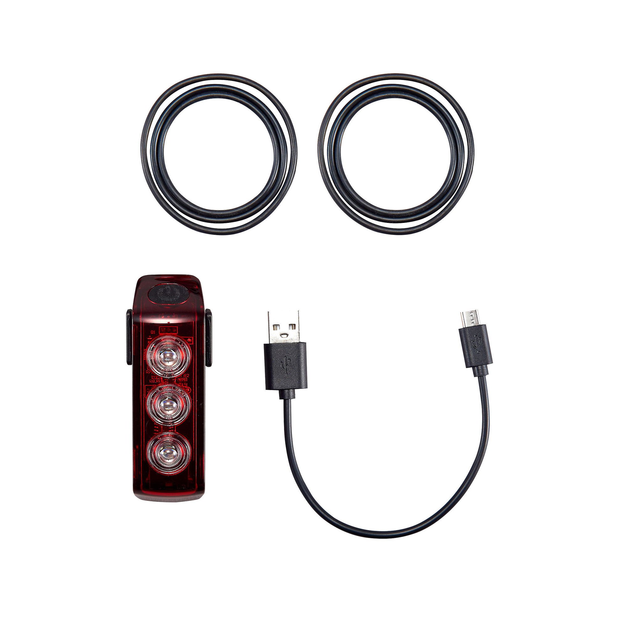 Specialized Specialized - lumina spate pentru bicicleta (stop spate) Flux 250R , 250 lumeni - negru