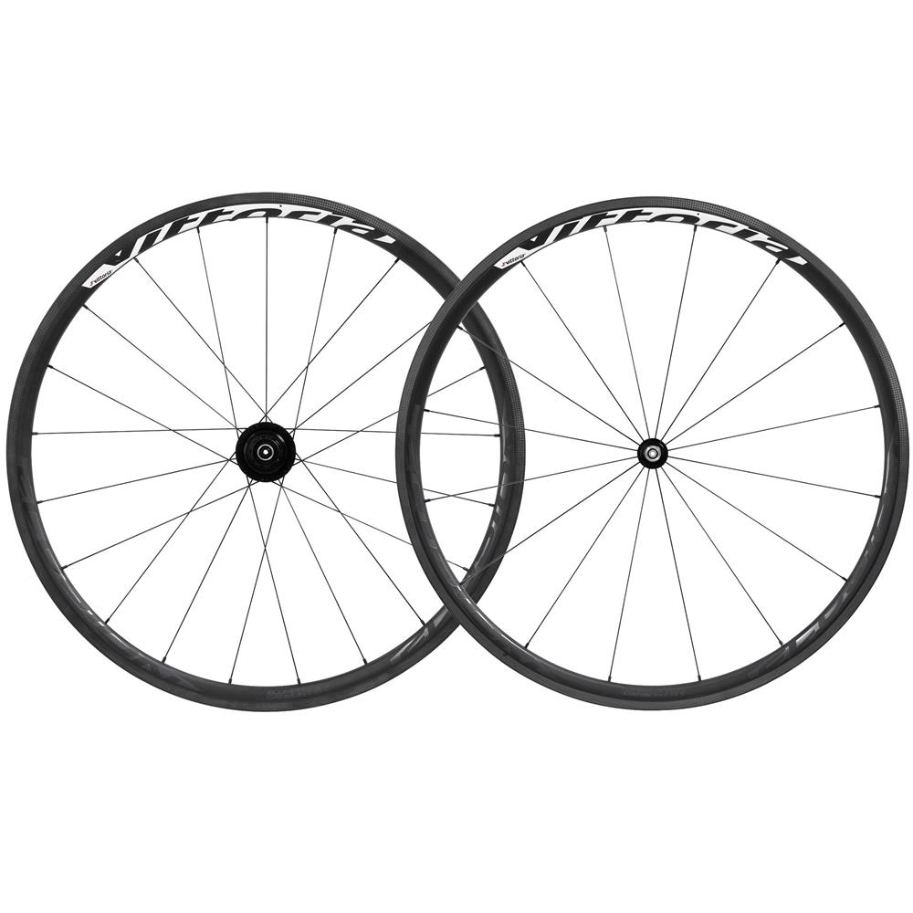 Bicycle Wheels Vittoria - set roti sosea carbon 700c - Elusion Carbon Clincher 30c - 30mm inaltime