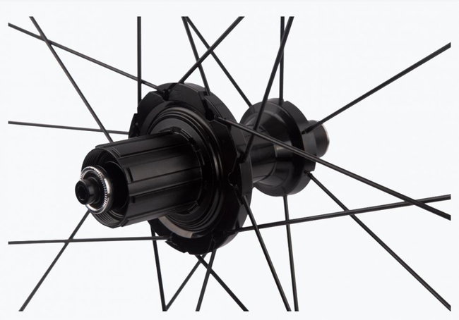 Vittoria - set roti sosea carbon 700c - Elusion Carbon Clincher 30c - 30mm inaltime