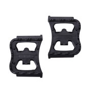 BBB - Platforme pedale bicicleta FeetRest - negru