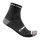 Castelli - sosete ciclism Rosso Corsa Pro 9 - negre