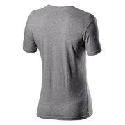 Castelli Tricou ciclism casual cu maneca scurta Armando - gri melange vortex gray