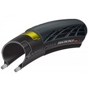 Continental - anvelopa pliabila Grand Prix 5000 - 700x25C - 25-622 – negru