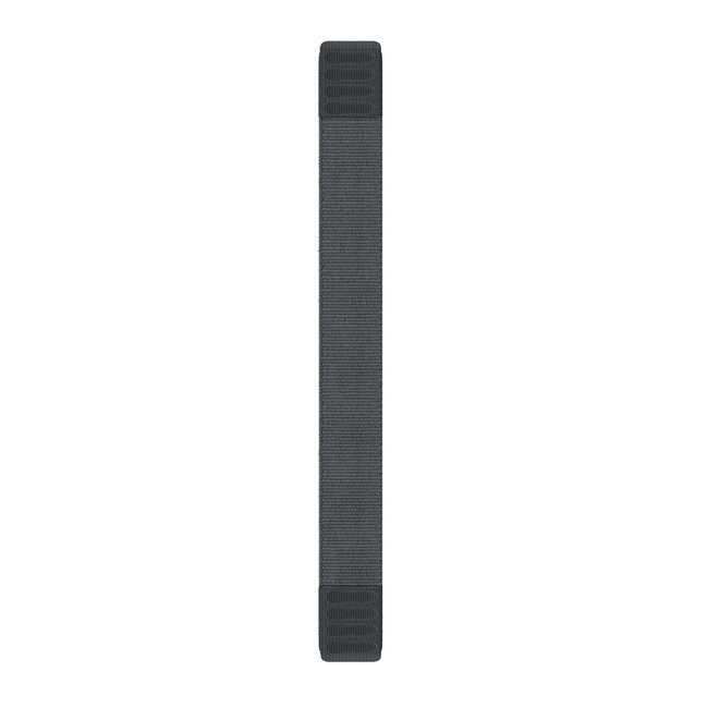 Garmin curea din nailon UltraFit 26 - gri
