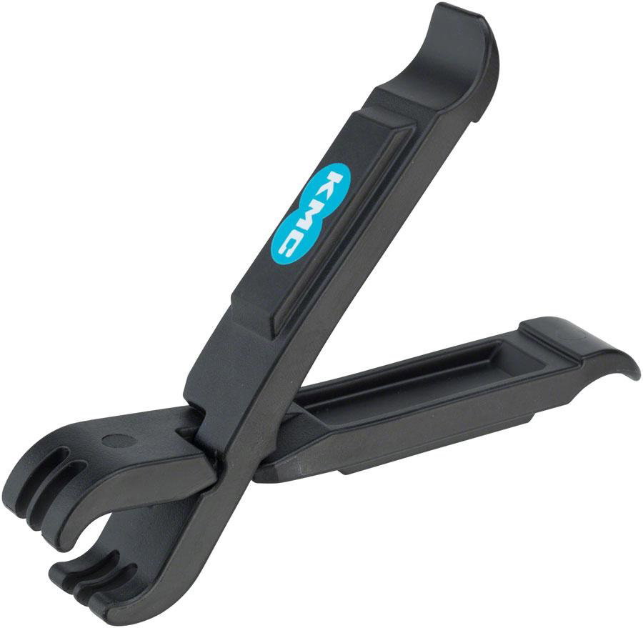 KMC Kmc - Levier lant si cauciuc Bicicleta Quiclink Tire Lever - negru