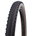 Schwalbe - Anvelopa bicicleta MTB 29", pliabila, tubeless Thunder Burt Evo Super Race TLE Transparent Skin B/TS-SK HS451- 29x2.25 - 57-622