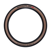 Schwalbe - Anvelopa bicicleta MTB 29", pliabila, tubeless Thunder Burt Evo Super Race TLE Transparent Skin B/TS-SK HS451- 29x2.25 - 57-622