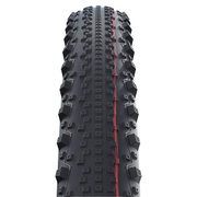 Schwalbe - Anvelopa bicicleta MTB 29", pliabila, tubeless Thunder Burt Evo Super Race TLE Transparent Skin B/TS-SK HS451- 29x2.25 - 57-622