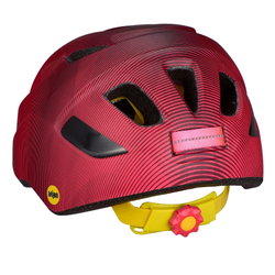 Specialized - Casca ciclism Copii mici Mio MIPS (1.5 – 4 ani) - visiniu Berry roz dungi negre