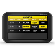Garmin Catalyst Dispozitiv GPS pentru optimizare a performanţelor în timpul condusului pe circuit