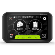 Garmin Catalyst Dispozitiv GPS pentru optimizare a performanţelor în timpul condusului pe circuit