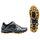Northwave Spider Plus 2 - pantofi pentru ciclism MTB All Mountain - gri portocaliu