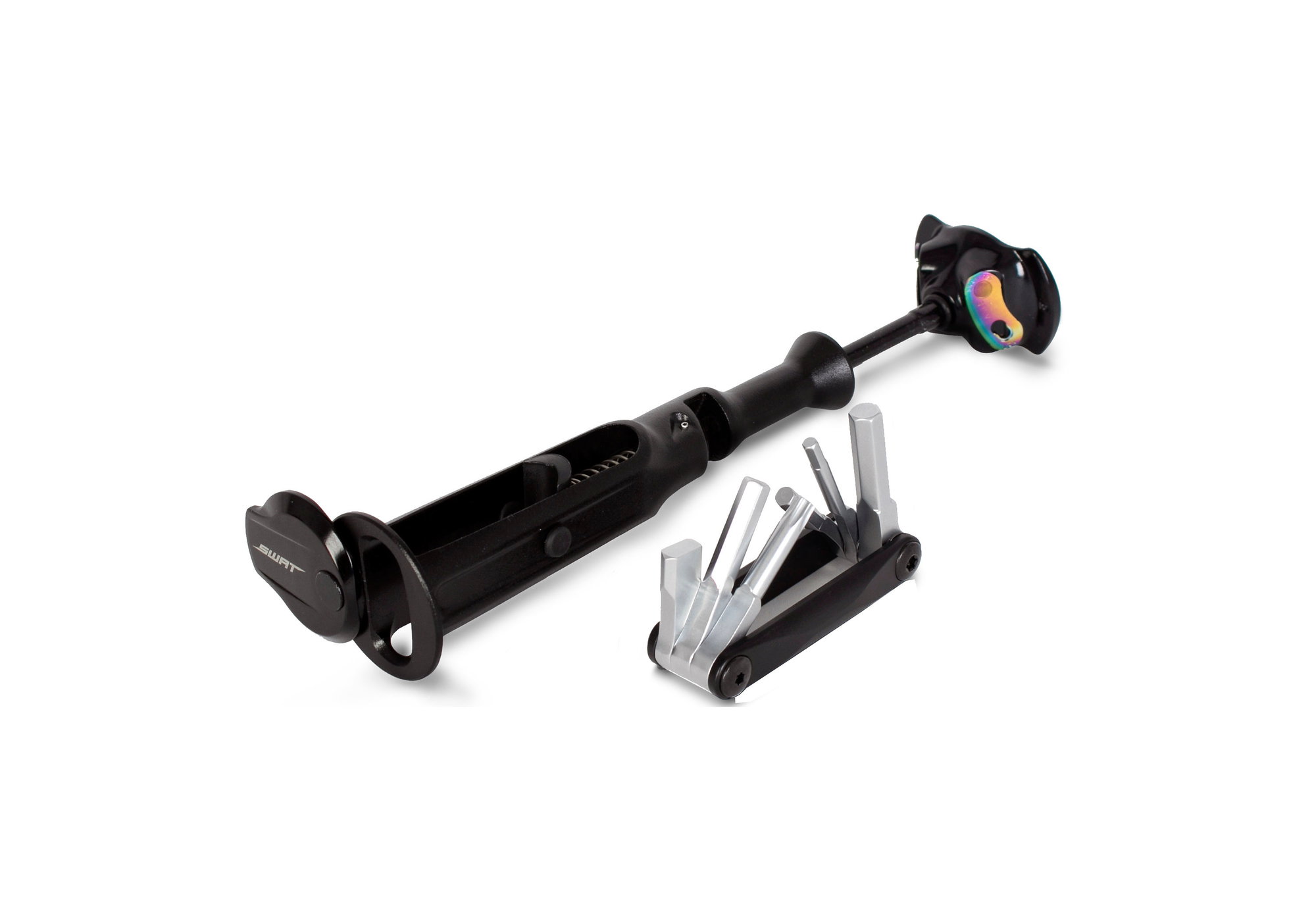 Specialized Specialized kit reparatie Bicicleta SWAT Conceal Carry Tool - negru