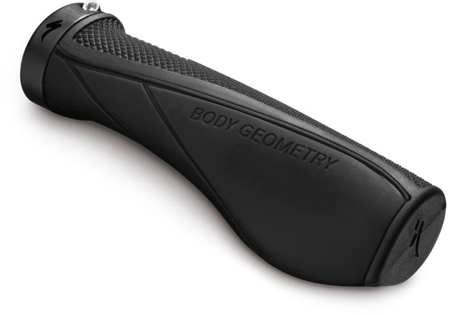 Specialized mansoane ghidon bicicleta Contour XC grips - negru