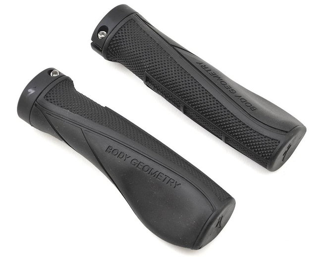 Specialized mansoane ghidon bicicleta Contour XC grips - negru