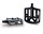 Specialized pedale bicicleta Bennies Platform Pedals - negru