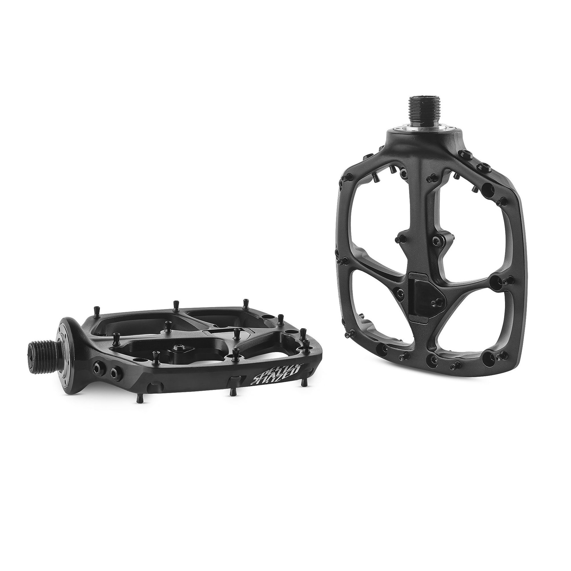 Bicycle Pedals Specialized pedale bicicleta Boomslang Platform Pedals - negru