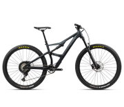 Orbea Occam H30 - bicicleta MTB full suspension All Mountain 29" - negru