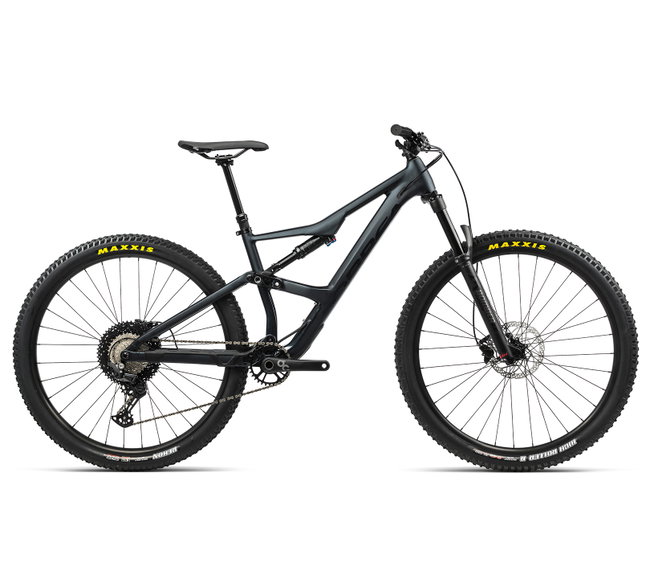 Orbea Occam H30 - bicicleta MTB full suspension All Mountain 29" - negru