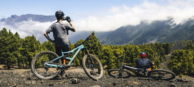 Orbea Occam H30 - bicicleta MTB full suspension All Mountain 29" - negru