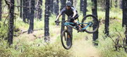 Orbea Occam H30 - bicicleta MTB full suspension All Mountain 29" - negru