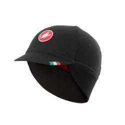 Castelli Sapca Termala Flexibila Difesa - negru