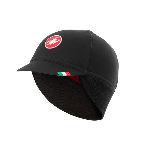Castelli Castelli Sapca Termala Flexibila Difesa - negru