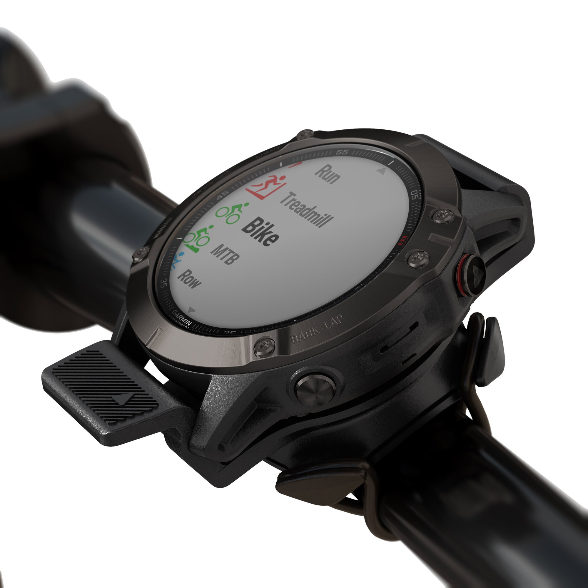 Garmin Fenix 6/ 7 QuickFit sistem prindere rapida pentru bicicleta