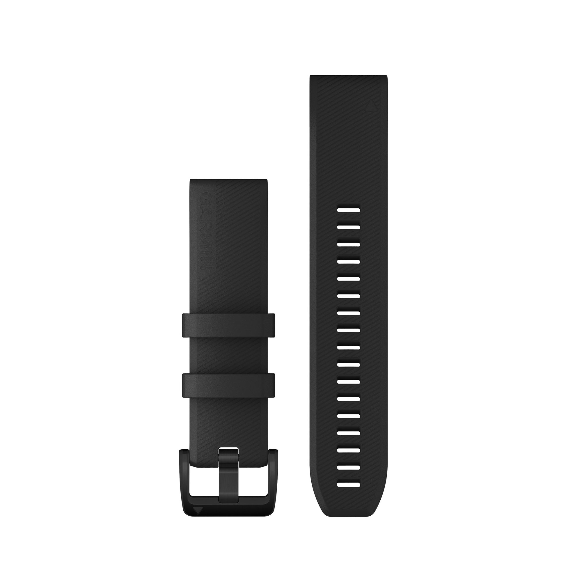 Watch Bands Garmin curea silicon QuickFit 22 design Approach - negru