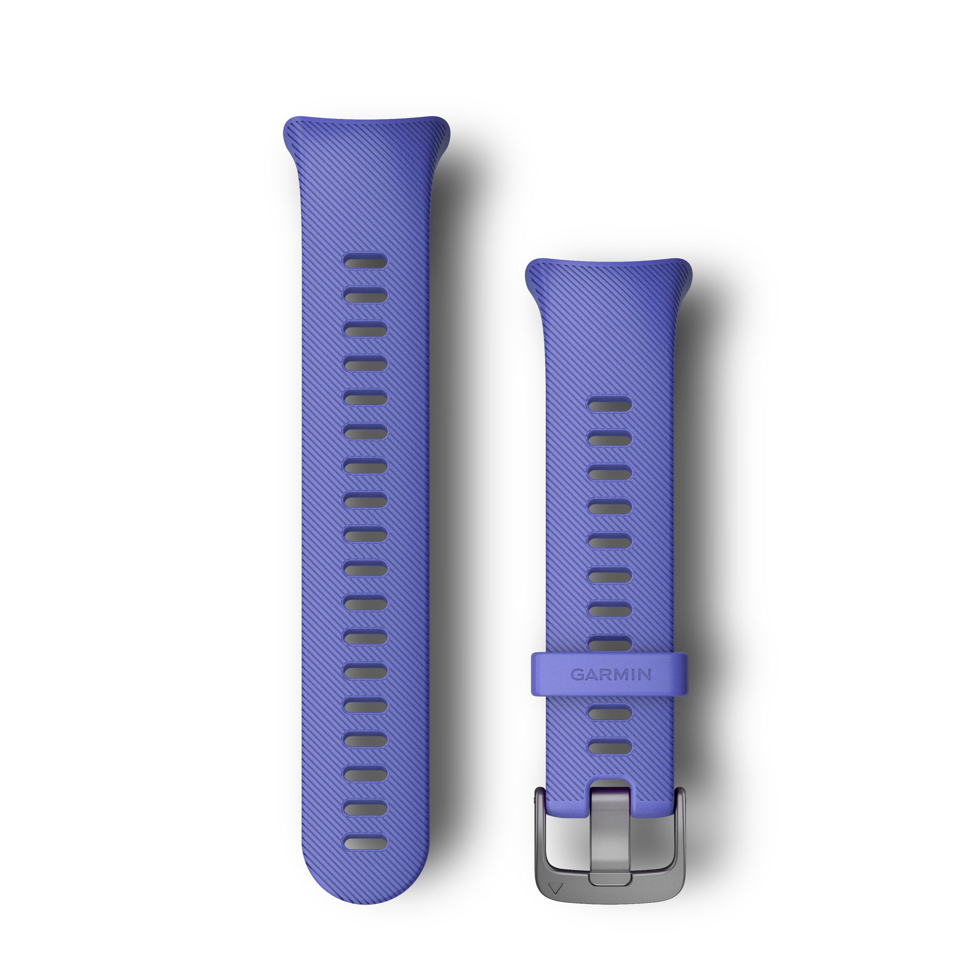 Watch Bands Garmin curea silicon pentru Forerunner 45s - mov