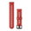 Garmin curea silicon pentru Forerunner 745 - rosu