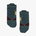 On Mid Sosete sport scurte barbati On Low - gri Shadow mov Mulberry