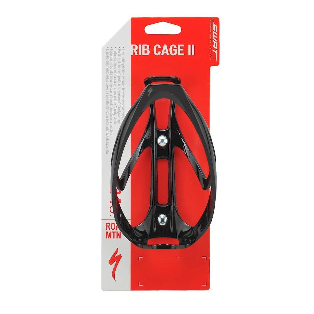 Specialized Specialized suport bidon apa bicicleta Rib Cage II - negru
