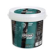 Zen Rituals - sare de baie epsom (Epsoak Sport) cu uleiuri esentiale de Eucalipt si Menta - 4500g