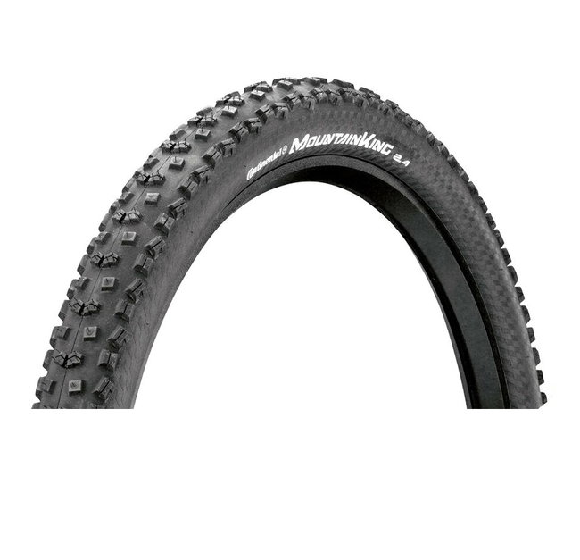 Continental anvelopa pliabila Mountain King Performance - 26 x 2.4 - 60-559 SL, negru