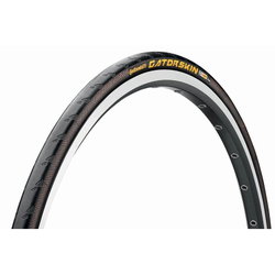 Continental anvelopa sosea Gatorskin 700x25C - 25-622 - negru