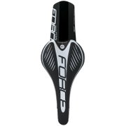 Force - aparatoare spate bicicleta - negru