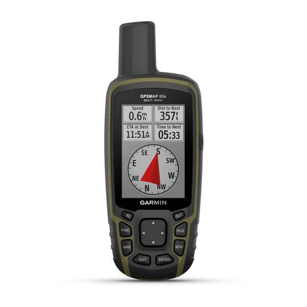 GPS Navigation Systems Garmin - GPSMAP 65S