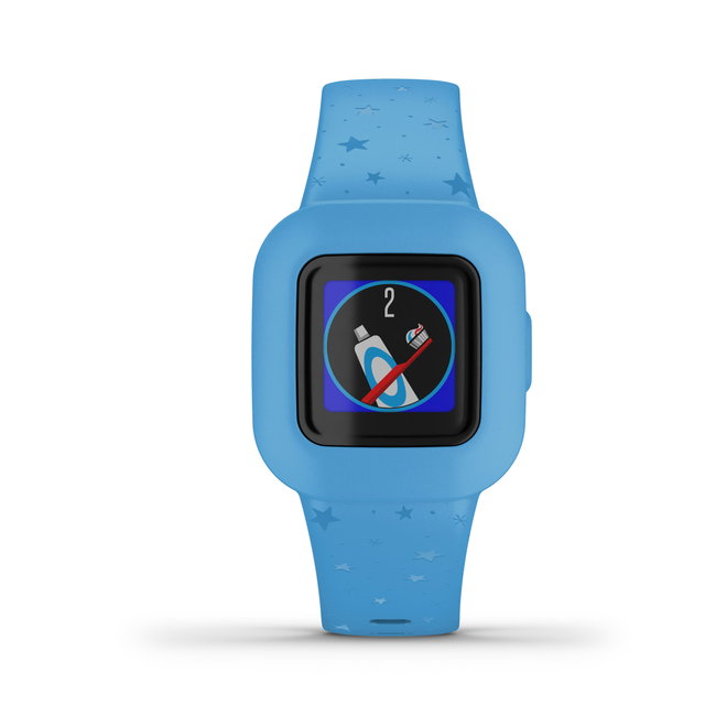 Garmin - Vivofit Jr. 3 - Stelute Albastre - ceas copii