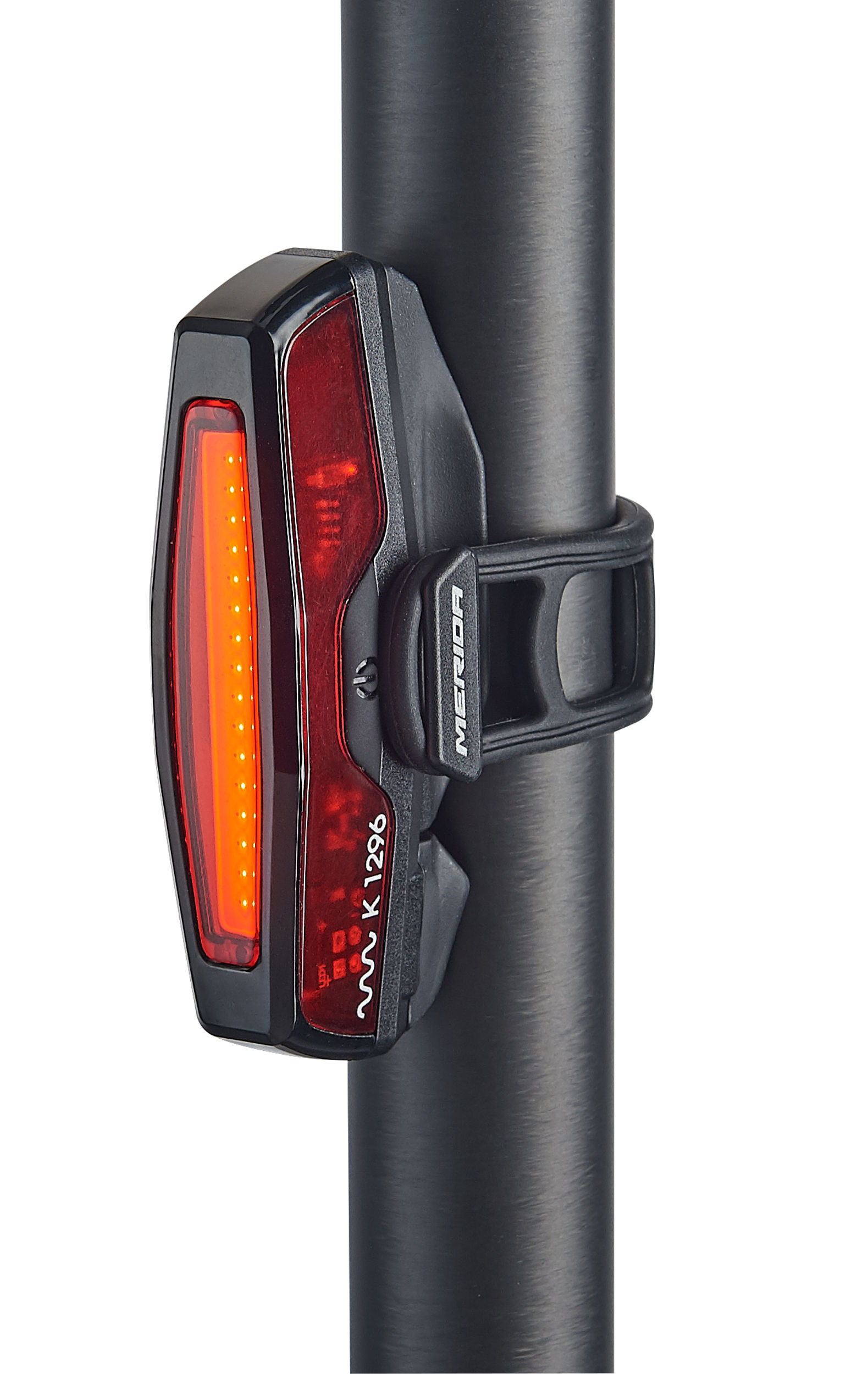 Merida Merida - Lumina spate bicicleta (Stop Spate)  Aero super bright USB - negru