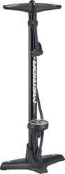Merida - pompa podea bicicleta Basic Pump - negru