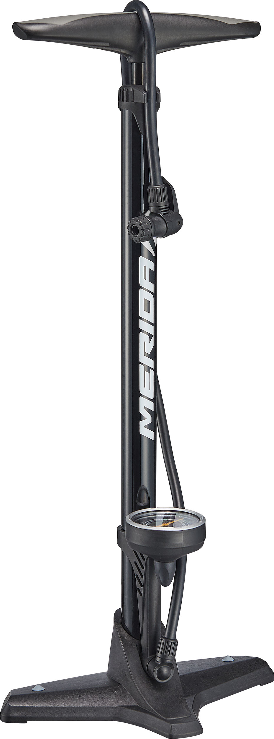 Merida Merida - pompa podea bicicleta Basic Pump - negru