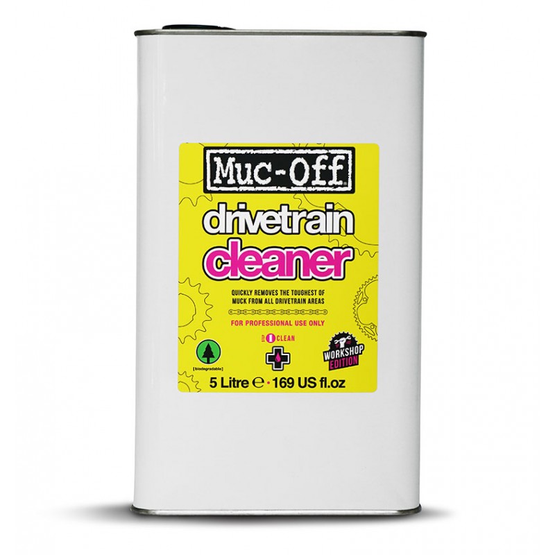 Muc-Off Muc-Off - Solutie curatare Drive Chain Cleaner - 5 litri