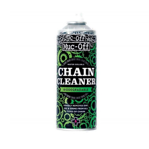 Bicycle Tubes Muc-Off Spray curatare Chain Cleaner - 400 ml