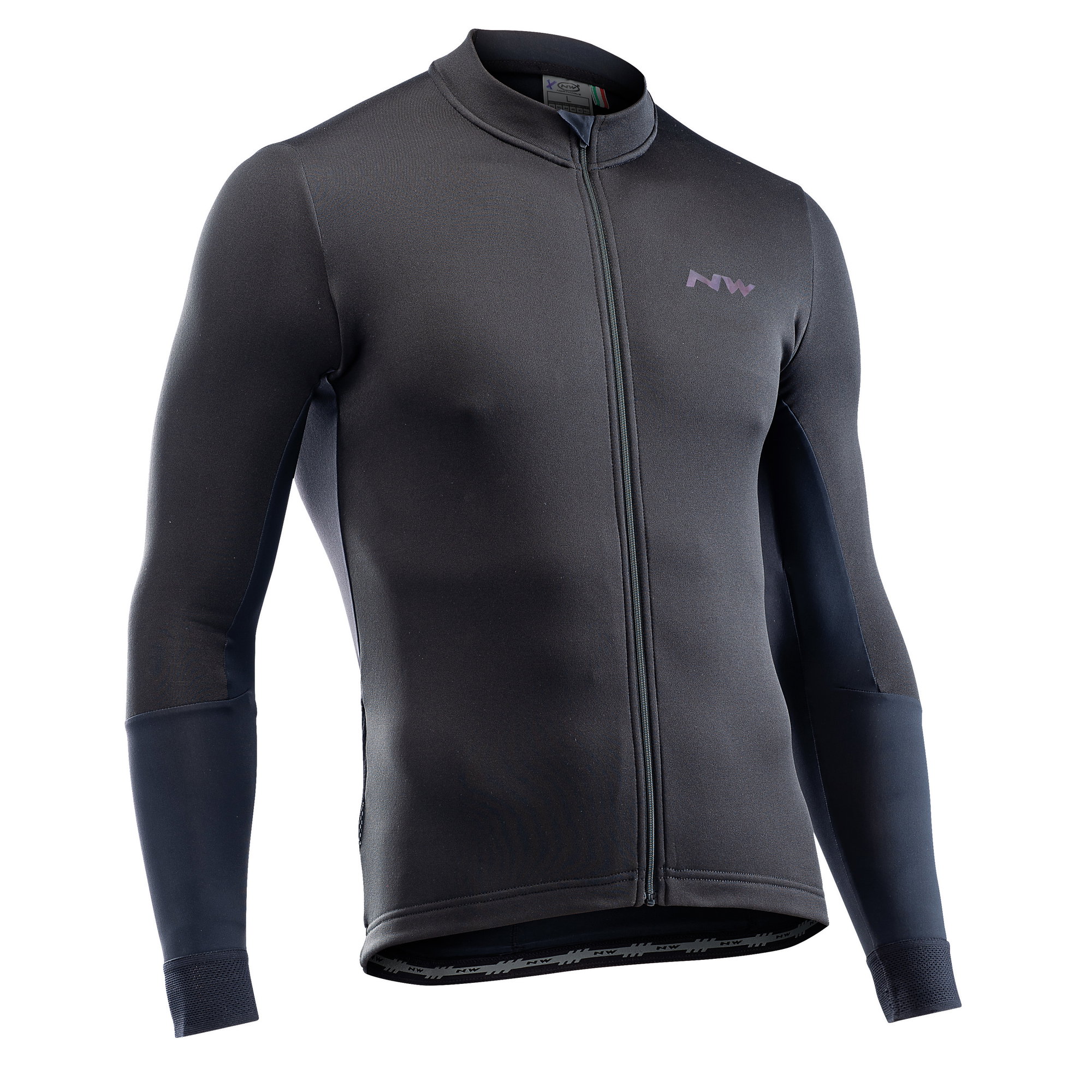 Northwave Northwave Bluza ciclism cu maneci lungi Extreme Polar - negru
