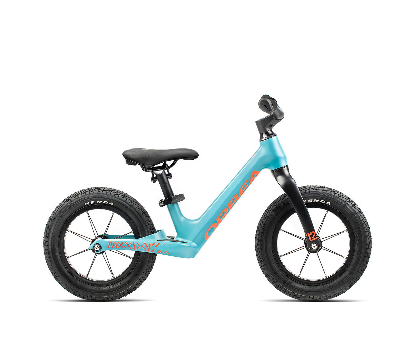 Orbea Orbea MX 12 Blue Orange - bicicletă copii